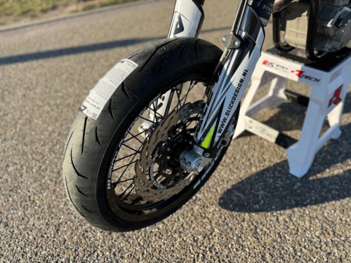 KTM 450/530 EXC-R 2010 Supermoto supermotard A2 rijbewijs