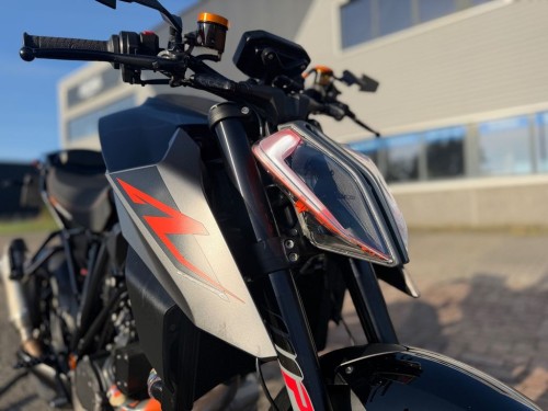 KTM Tour 1290 SuperDuke R ABS Black Edition NIEUWSTAAT!