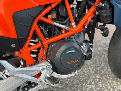 KTM 690 SMC R A2 Nieuwstaat Supermoto Supermotard 2023