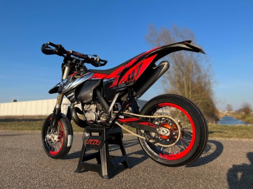KTM Supermoto Supermotard A2 250 /300 EXC