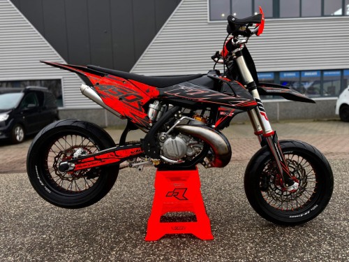 KTM 300 Sx SMR 2018 Supermoto Supermotard Sm