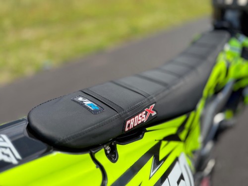 Honda CRF 450 R Supermoto A2 Supermotard