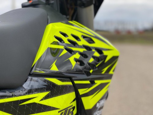 KTM 530 EXC-R Supermoto Supermotard A2 52uur!