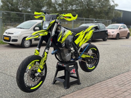 KTM 450/500 EXC Supermoto Supermotard Sm A2