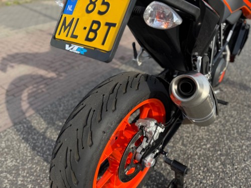 KTM Tour 690 Duke ABS