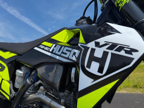 Husqvarna FE 450/501 2021 Supermoto Supermotard SM A2 rijbewijs