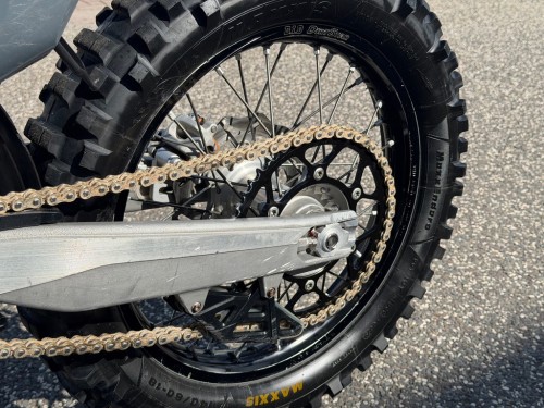 Husqvarna Enduro FE 350 2020 model