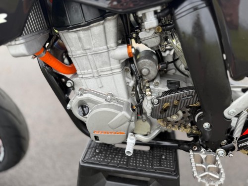KTM All-Road 530 EXC-R Supermoto Supermotard A2 rijbewijs