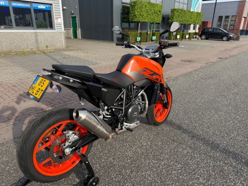 KTM Tour 690 Duke ABS