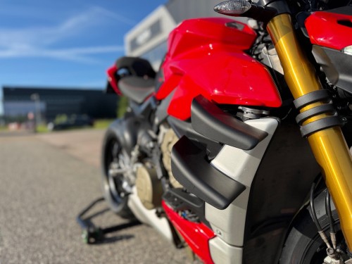 Ducati Streetfighter V4 S Desmo TOPSTAAT! Garantie mog