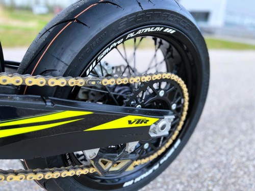 KTM 450/500 EXC 2014 VTR Style Supermoto Supermotard A2