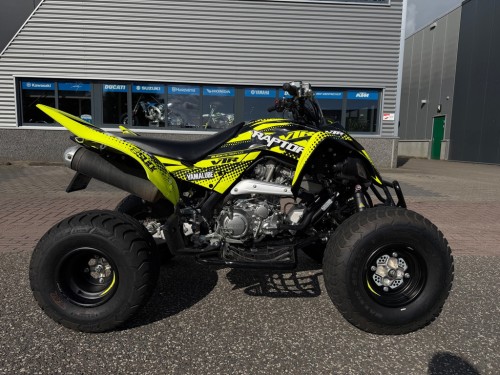 Yamaha Quad Raptor 700 SE Autorijbewijs!