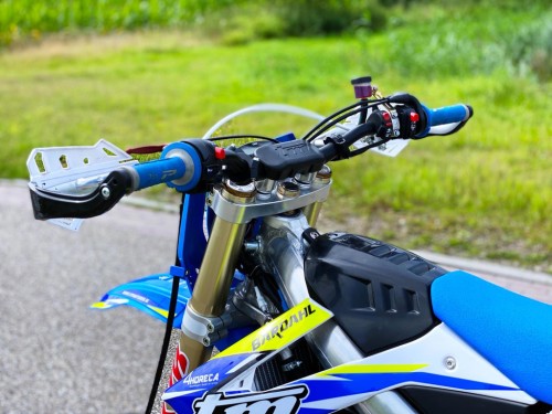 TM Racing 530 SMR A2 Rijbewijs no KTM Exc 450/500/530
