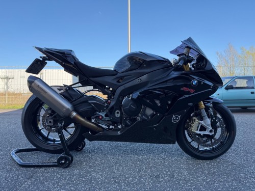 BMW Sport S 1000 RR HP4 specs