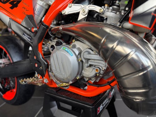 KTM 300 EXC TPI 2022 NIEUWSTAAT A2 Supermoto supermotard