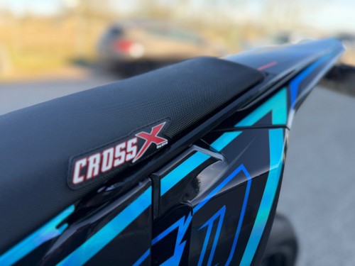 KTM 500 EXC-F 2018 model Six Days A2 Supermoto Supermotard