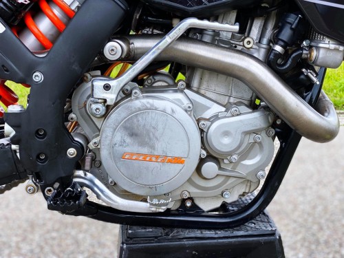 KTM 450/530Exc-R Supermoto Supermotard A2 rijbewijs