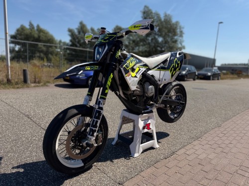 Husaberg KTM 500/530/570 SMR A2 rijbewijs NIEUWSTAAT!