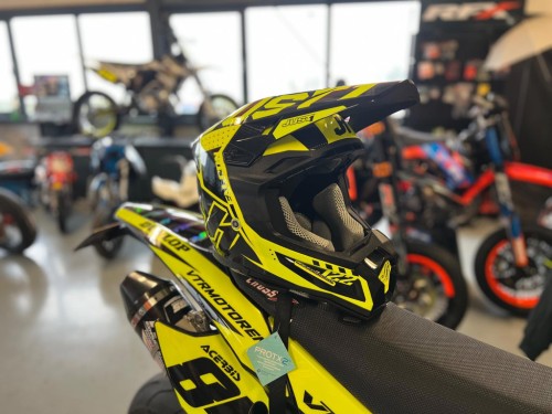 KTM All-Road 450/500 EXC-F Supermotard Supermoto 2016 model A2 Vol vermogen