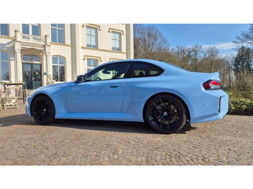 BMW 2-serie Coupé M2 Competition G87 M Carbon Track Pack