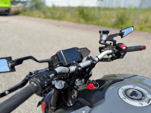 Yamaha MT-09 ABS 2021 Quick shifter FULL OPTIONS! GARANTIE