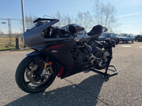 MV Agusta Sport Superveloce NIEUW!