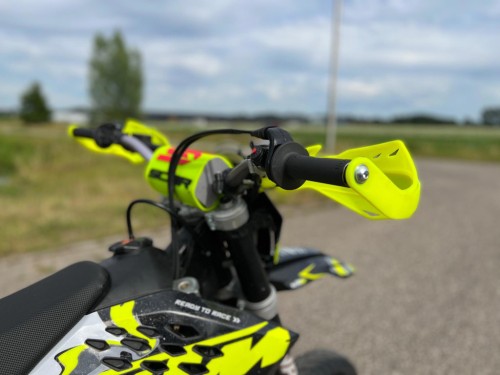 KTM 530 Exc-R A2 rijbewijs Supermotard Supermoto SM VTR Style A2