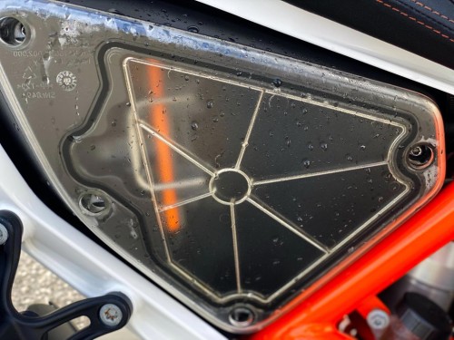 KTM Tour 690 Duke R Naked bike 2014 CONCOURSTAAT!