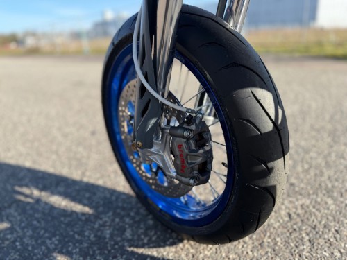 TM 125 SMR A1 Supermotard Supermoto 42 pk no KTM/Husqvarna