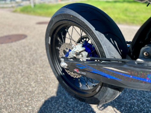 KTM 530 EXC-R Supermoto Supermotard A2 VTR