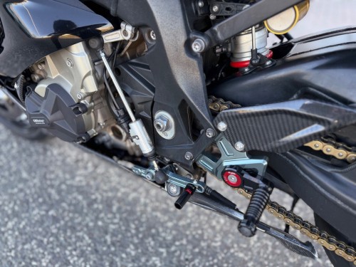 BMW Sport S 1000 RR HP4 specs