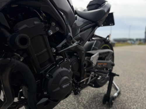 Kawasaki Z900 naked nieuwstaat! Garantie mogelijk