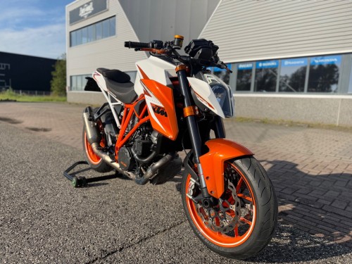 KTM Tour 1290 SuperDuke R Special Edition ABS 12mnd GARANTIE