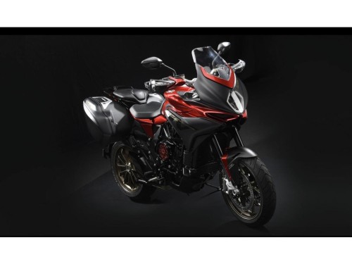 MV Agusta Turismo Veloce Lusso SCS