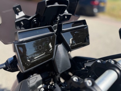 Yamaha Tour Tracer 9 GT Topstaat GARANTIE Full Akrapovic