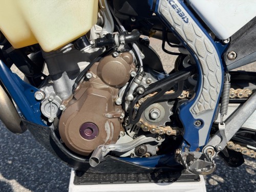 Husqvarna Enduro FE 350 2020 model