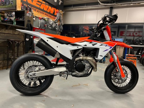 KTM Supermoto Supermotard 450 Smr 2023 NIEUW!