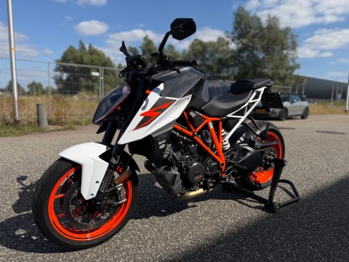 KTM 1290 SuperDuke R ABS Naked TOPSTAAT garantie mogelijk