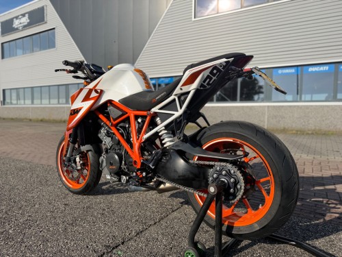 KTM Tour 1290 SuperDuke R Special Edition ABS 12mnd GARANTIE