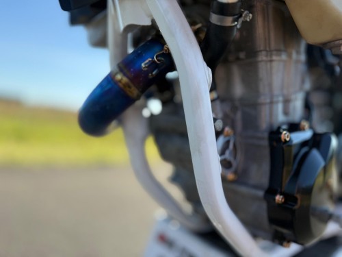 Husqvarna FE 450/501 2016 Supermoto Supermotard A2