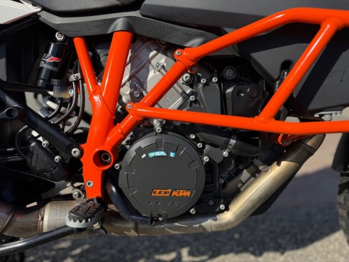 KTM All-Road 1090 Adventure R ABS Inc Koffers en tanktas