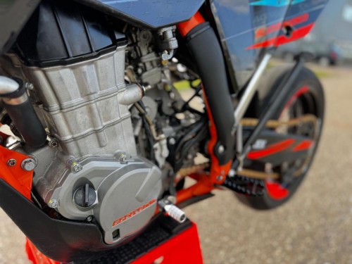 KTM 450/530 Supermoto Supermotard A2 VTR Style