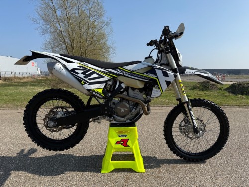 Husqvarna Enduro FE 250 no ktm exc exc-f 350 450 501