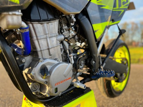 KTM 450/530 Exc-R Supermoto Supermotard A2