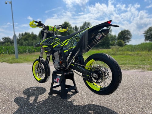 KTM 530 EXC-R 2011 Supermoto Supermotard Sm A2 rijbewijs