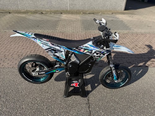 Stark Future Varg 80pk VTR Supermoto A1 A2 Supermotard NIEUW!