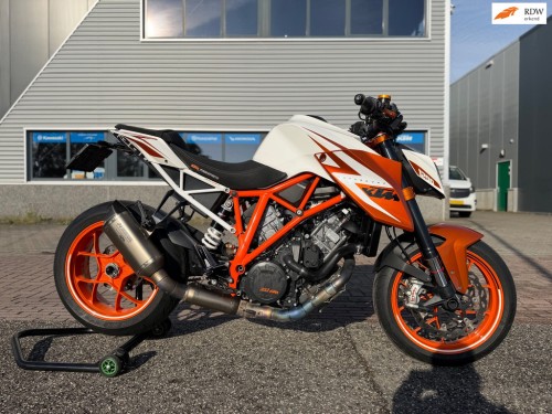 KTM Tour 1290 SuperDuke R Special Edition ABS 12mnd GARANTIE