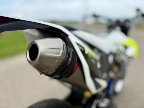 Husaberg KTM 500/530/570 SMR A2 rijbewijs NIEUWSTAAT!