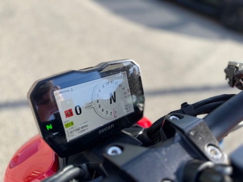 Ducati Streetfighter V4 S Desmo TOPSTAAT! Garantie mog