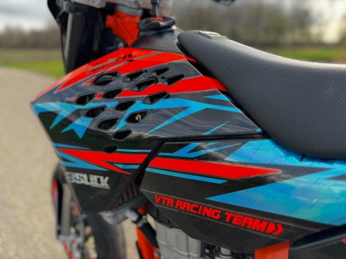 KTM 450/530 Supermoto Supermotard A2 VTR Style